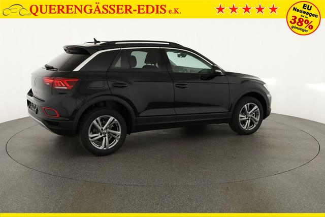 Volkswagen T-Roc Life 2.0 TDI DSG Life, AHK, Kamera, Winter 