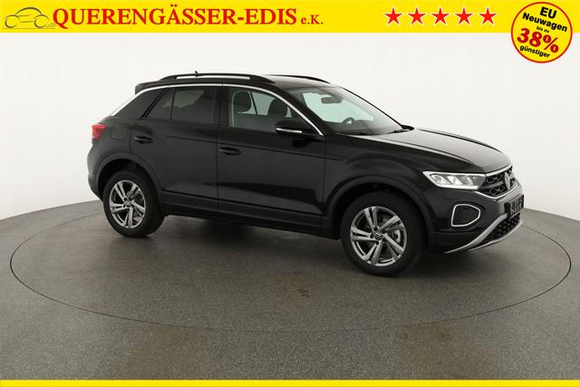 Volkswagen T-Roc Life 2.0 TDI DSG Life, AHK, Kamera, Winter 