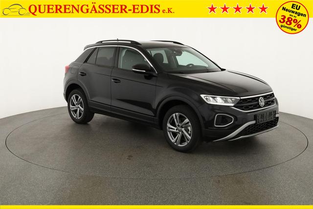 Volkswagen T-Roc Life 2.0 TDI DSG Life, AHK, Kamera, Winter 