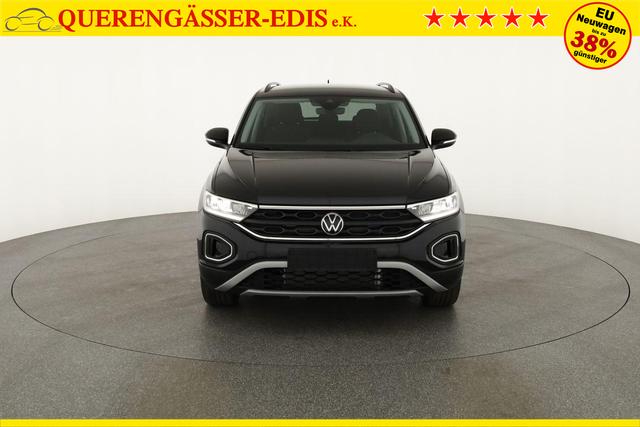 Volkswagen T-Roc Life 2.0 TDI DSG Life, AHK, Kamera, Winter 