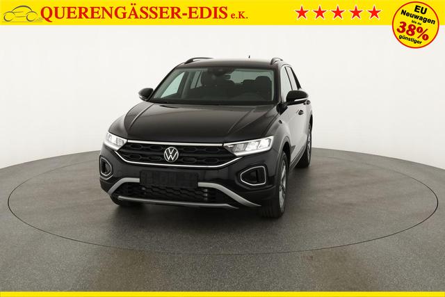 Volkswagen T-Roc Life 2.0 TDI DSG Life, AHK, Kamera, Winter 