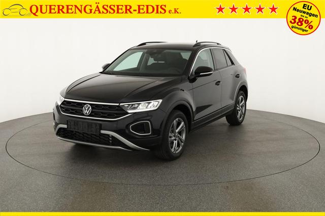 Volkswagen T-Roc Life 2.0 TDI DSG Life, AHK, Kamera, Winter 