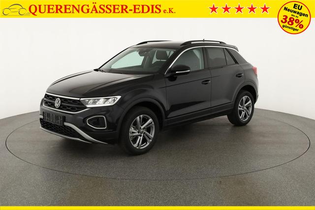 Volkswagen T-Roc Life 2.0 TDI DSG Life, AHK, Kamera, Winter 