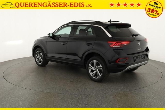 Volkswagen T-Roc Life 2.0 TDI DSG Life, AHK, Kamera, Winter 