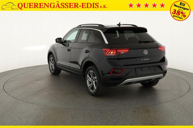 Volkswagen T-Roc Life 2.0 TDI DSG Life, AHK, Kamera, Winter 