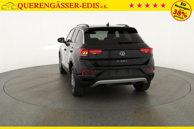Volkswagen T-Roc Life 2.0 TDI DSG Life, AHK, Kamera, Winter 