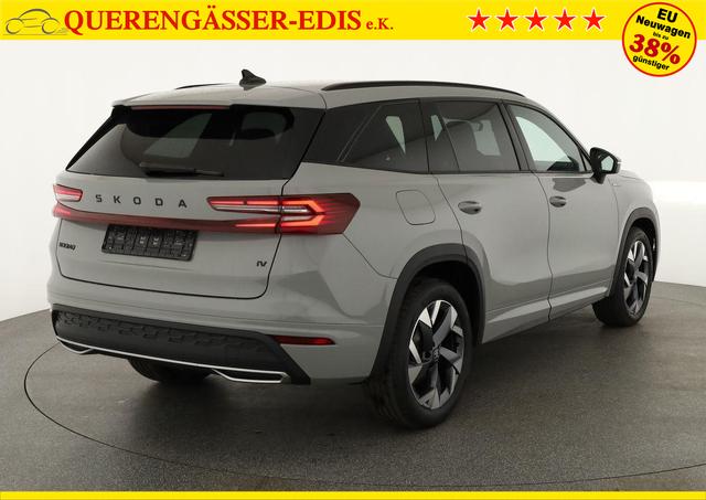Skoda Kodiaq 1.5 TSI iV 150kW Sportline Sportline, AHK, Matrix, Navi, Kamera, sofort 