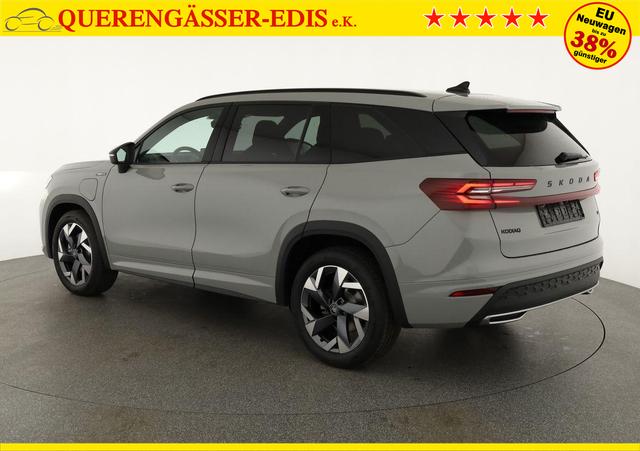 Skoda Kodiaq 1.5 TSI iV 150kW Sportline Sportline, AHK, Matrix, Navi, Kamera, sofort 