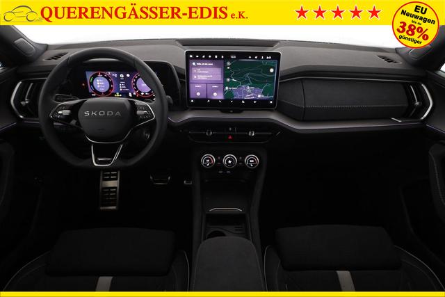 Skoda Kodiaq 1.5 TSI iV 150kW Sportline Sportline, AHK, Matrix, Navi, Kamera, sofort 