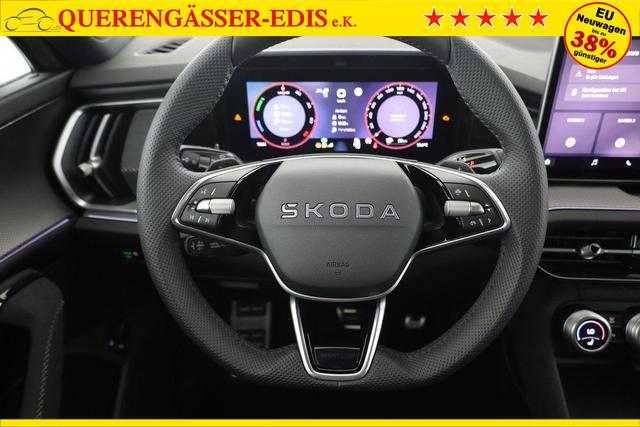 Skoda Kodiaq 1.5 TSI iV 150kW Sportline Sportline, AHK, Matrix, Navi, Kamera, sofort 