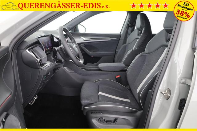 Skoda Kodiaq 1.5 TSI iV 150kW Sportline Sportline, AHK, Matrix, Navi, Kamera, sofort 