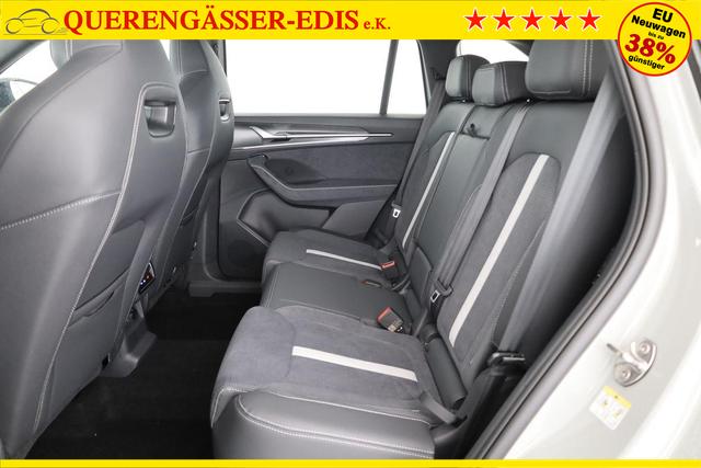 Skoda Kodiaq 1.5 TSI iV 150kW Sportline Sportline, AHK, Matrix, Navi, Kamera, sofort 