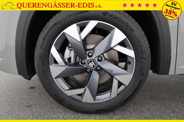 Skoda Kodiaq 1.5 TSI iV 150kW Sportline Sportline, AHK, Matrix, Navi, Kamera, sofort 