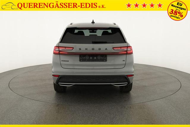 Skoda Kodiaq 1.5 TSI iV 150kW Sportline Sportline, AHK, Matrix, Navi, Kamera, sofort 