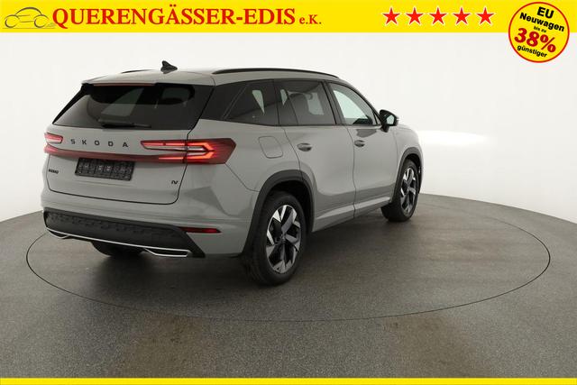 Skoda Kodiaq 1.5 TSI iV 150kW Sportline Sportline, AHK, Matrix, Navi, Kamera, sofort 