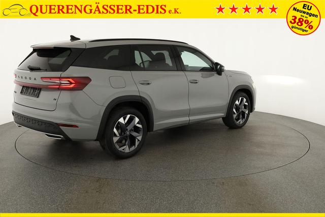 Skoda Kodiaq 1.5 TSI iV 150kW Sportline Sportline, AHK, Matrix, Navi, Kamera, sofort 