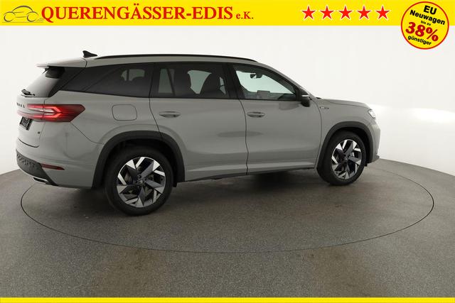 Skoda Kodiaq 1.5 TSI iV 150kW Sportline Sportline, AHK, Matrix, Navi, Kamera, sofort 