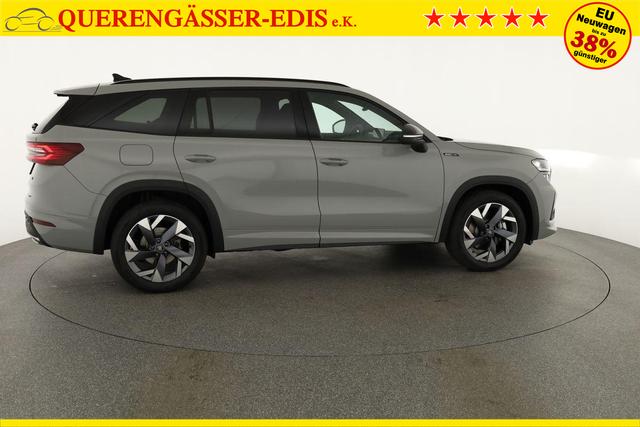 Skoda Kodiaq 1.5 TSI iV 150kW Sportline Sportline, AHK, Matrix, Navi, Kamera, sofort 