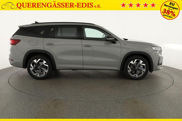 Skoda Kodiaq 1.5 TSI iV 150kW Sportline Sportline, AHK, Matrix, Navi, Kamera, sofort 