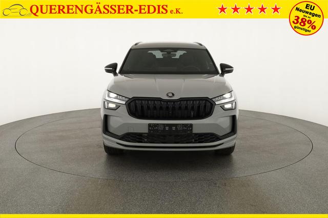 Skoda Kodiaq 1.5 TSI iV 150kW Sportline Sportline, AHK, Matrix, Navi, Kamera, sofort 