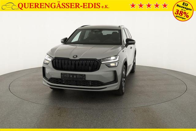 Skoda Kodiaq 1.5 TSI iV 150kW Sportline Sportline, AHK, Matrix, Navi, Kamera, sofort 
