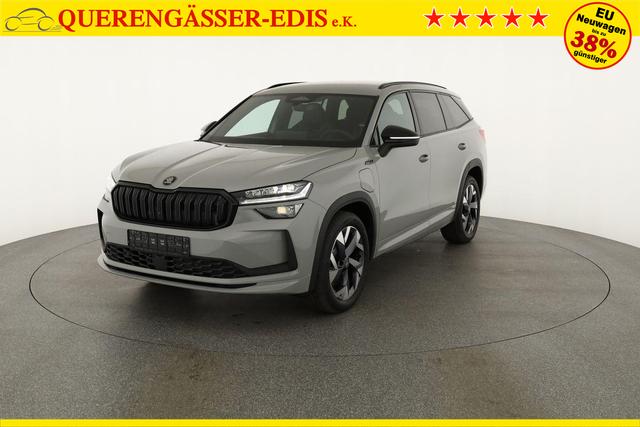 Skoda Kodiaq 1.5 TSI iV 150kW Sportline Sportline, AHK, Matrix, Navi, Kamera, sofort 