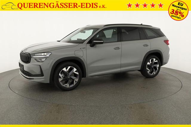 Skoda Kodiaq 1.5 TSI iV 150kW Sportline Sportline, AHK, Matrix, Navi, Kamera, sofort 