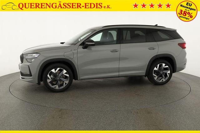 Skoda Kodiaq 1.5 TSI iV 150kW Sportline Sportline, AHK, Matrix, Navi, Kamera, sofort 