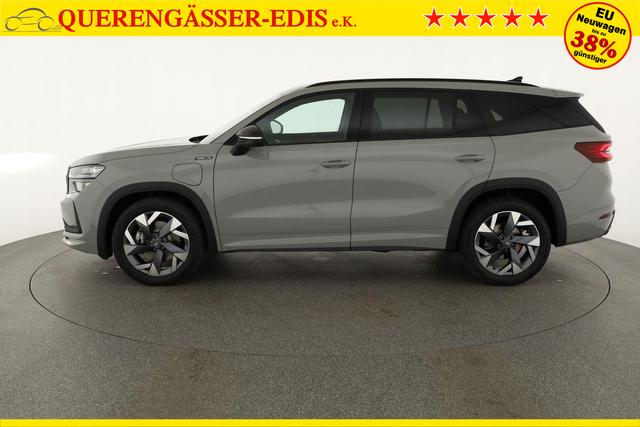 Skoda Kodiaq 1.5 TSI iV 150kW Sportline Sportline, AHK, Matrix, Navi, Kamera, sofort 