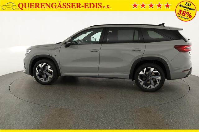 Skoda Kodiaq 1.5 TSI iV 150kW Sportline Sportline, AHK, Matrix, Navi, Kamera, sofort 
