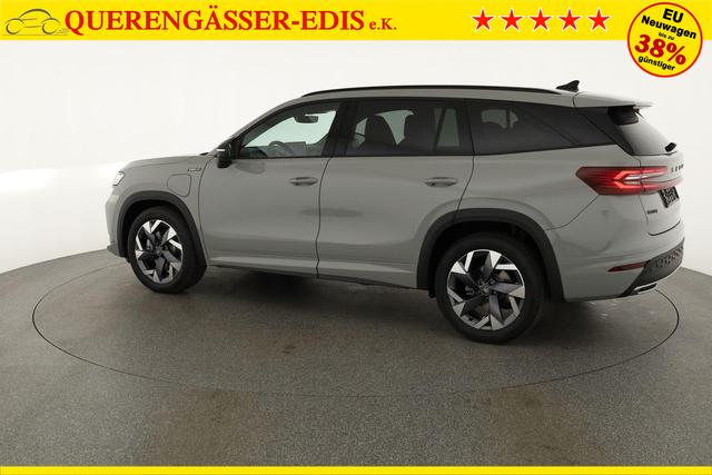 Skoda Kodiaq 1.5 TSI iV 150kW Sportline Sportline, AHK, Matrix, Navi, Kamera, sofort 