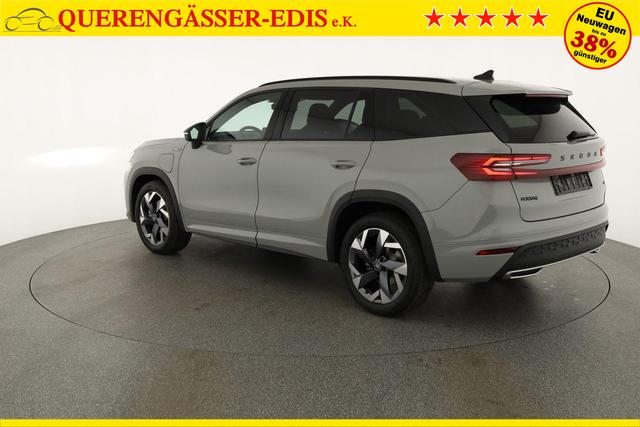 Skoda Kodiaq 1.5 TSI iV 150kW Sportline Sportline, AHK, Matrix, Navi, Kamera, sofort 