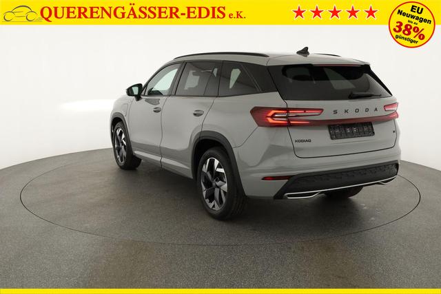 Skoda Kodiaq 1.5 TSI iV 150kW Sportline Sportline, AHK, Matrix, Navi, Kamera, sofort 