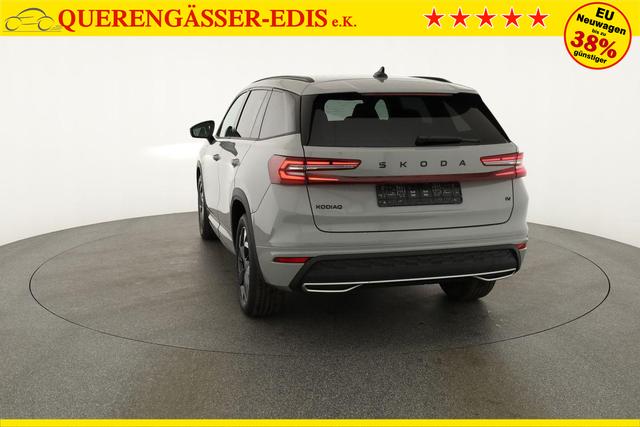 Skoda Kodiaq 1.5 TSI iV 150kW Sportline Sportline, AHK, Matrix, Navi, Kamera, sofort 