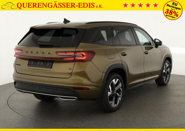 Skoda Kodiaq 1.5 TSI iV 150kW Sportline Sportline, AHK, Matrix, Navi, Kamera, sofort 