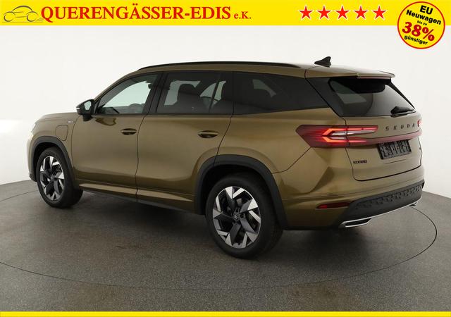 Skoda Kodiaq 1.5 TSI iV 150kW Sportline Sportline, AHK, Matrix, Navi, Kamera, sofort 