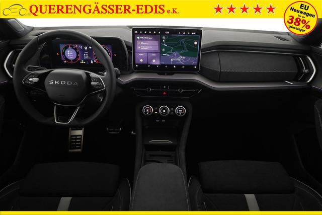 Skoda Kodiaq 1.5 TSI iV 150kW Sportline Sportline, AHK, Matrix, Navi, Kamera, sofort 