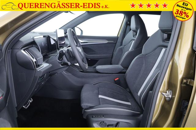 Skoda Kodiaq 1.5 TSI iV 150kW Sportline Sportline, AHK, Matrix, Navi, Kamera, sofort 