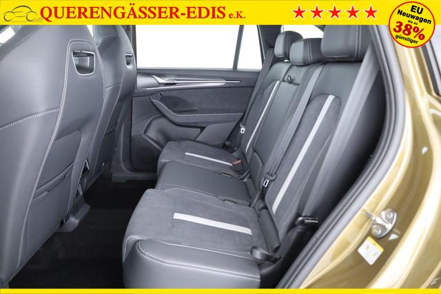 Skoda Kodiaq 1.5 TSI iV 150kW Sportline Sportline, AHK, Matrix, Navi, Kamera, sofort 