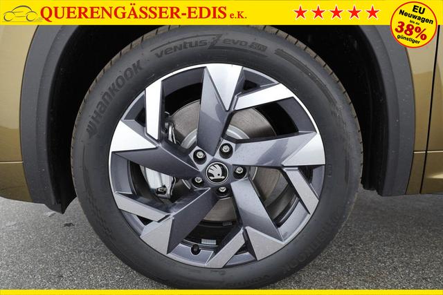 Skoda Kodiaq 1.5 TSI iV 150kW Sportline Sportline, AHK, Matrix, Navi, Kamera, sofort 