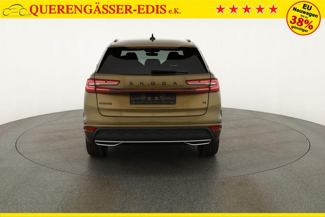 Skoda Kodiaq 1.5 TSI iV 150kW Sportline Sportline, AHK, Matrix, Navi, Kamera, sofort 