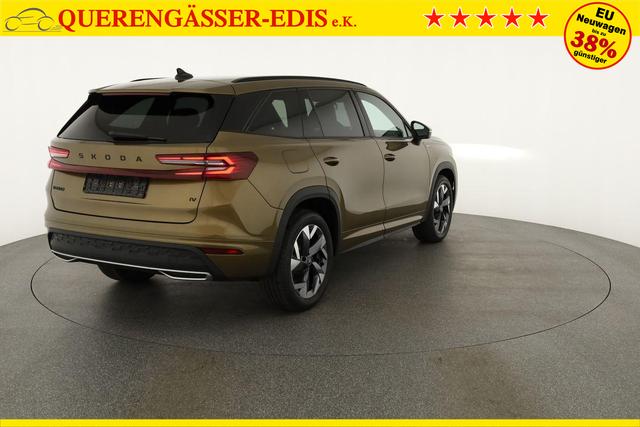 Skoda Kodiaq 1.5 TSI iV 150kW Sportline Sportline, AHK, Matrix, Navi, Kamera, sofort 