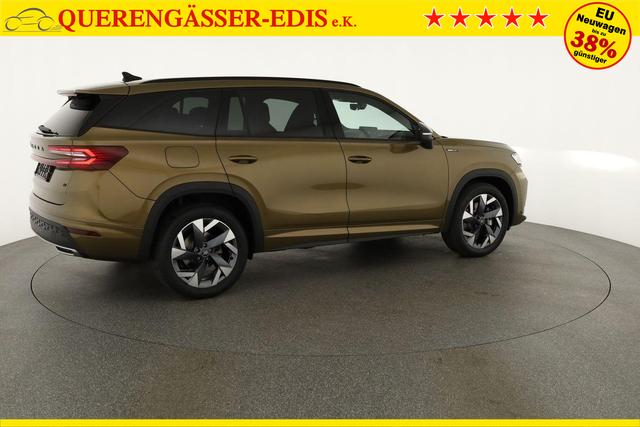 Skoda Kodiaq 1.5 TSI iV 150kW Sportline Sportline, AHK, Matrix, Navi, Kamera, sofort 