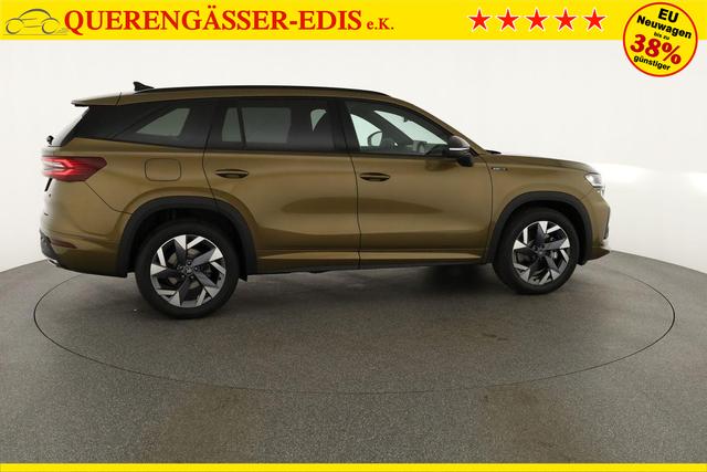 Skoda Kodiaq 1.5 TSI iV 150kW Sportline Sportline, AHK, Matrix, Navi, Kamera, sofort 