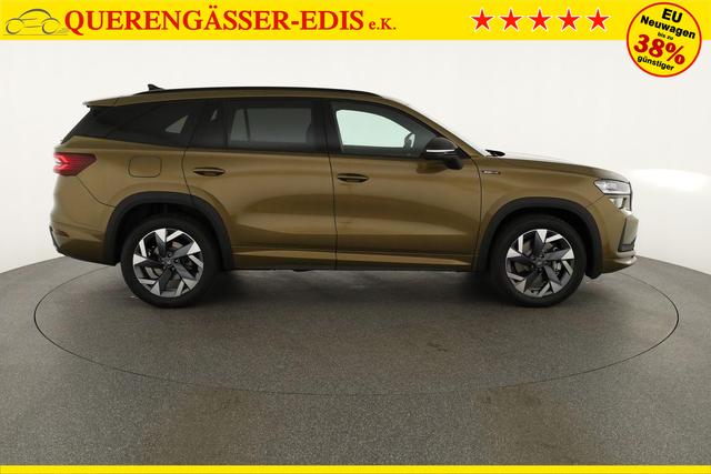 Skoda Kodiaq 1.5 TSI iV 150kW Sportline Sportline, AHK, Matrix, Navi, Kamera, sofort 