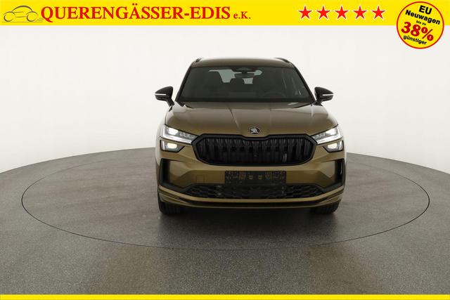 Skoda Kodiaq 1.5 TSI iV 150kW Sportline Sportline, AHK, Matrix, Navi, Kamera, sofort 