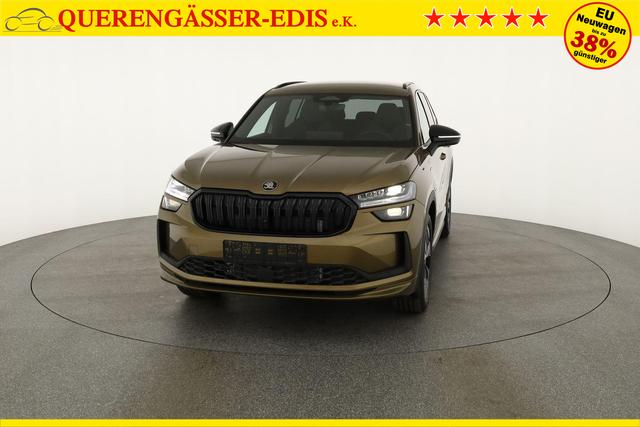 Skoda Kodiaq 1.5 TSI iV 150kW Sportline Sportline, AHK, Matrix, Navi, Kamera, sofort 