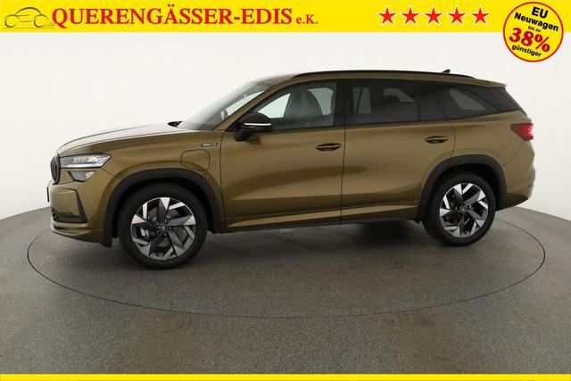 Skoda Kodiaq 1.5 TSI iV 150kW Sportline Sportline, AHK, Matrix, Navi, Kamera, sofort 