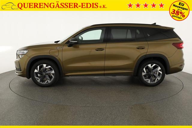 Skoda Kodiaq 1.5 TSI iV 150kW Sportline Sportline, AHK, Matrix, Navi, Kamera, sofort 