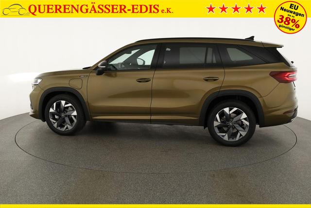 Skoda Kodiaq 1.5 TSI iV 150kW Sportline Sportline, AHK, Matrix, Navi, Kamera, sofort 